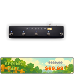 Xsonic airstep ytエディション XSONIC AIRSTEP YT Edition ｜イケベ楽器店オンラインストア