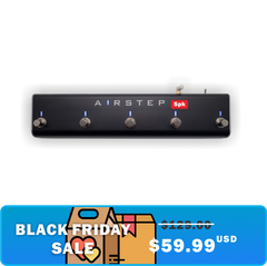XSONIC AIRSTEP スマートマルチ フットコントローラー AIRSTEP Spk Edition | Purchase | XSONIC