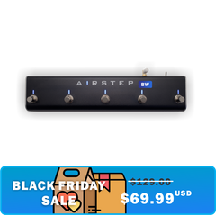 AIRSTEP BW Edition | Purchase | XSONIC