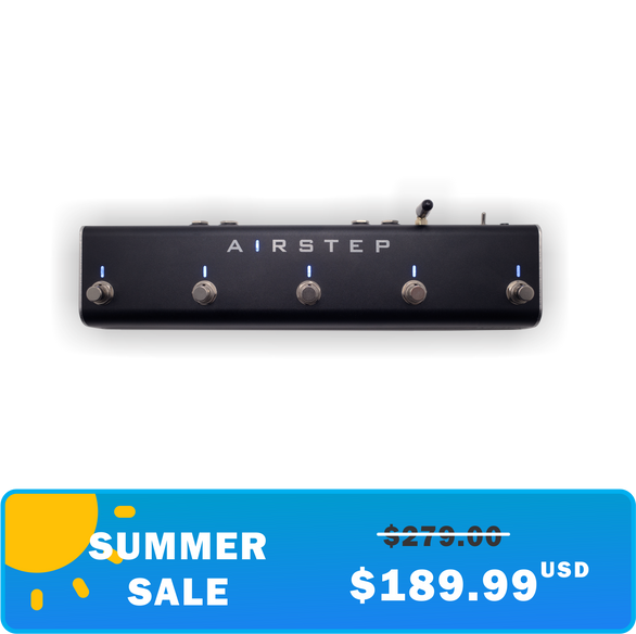 AIRSTEP | Smart Multi Controller