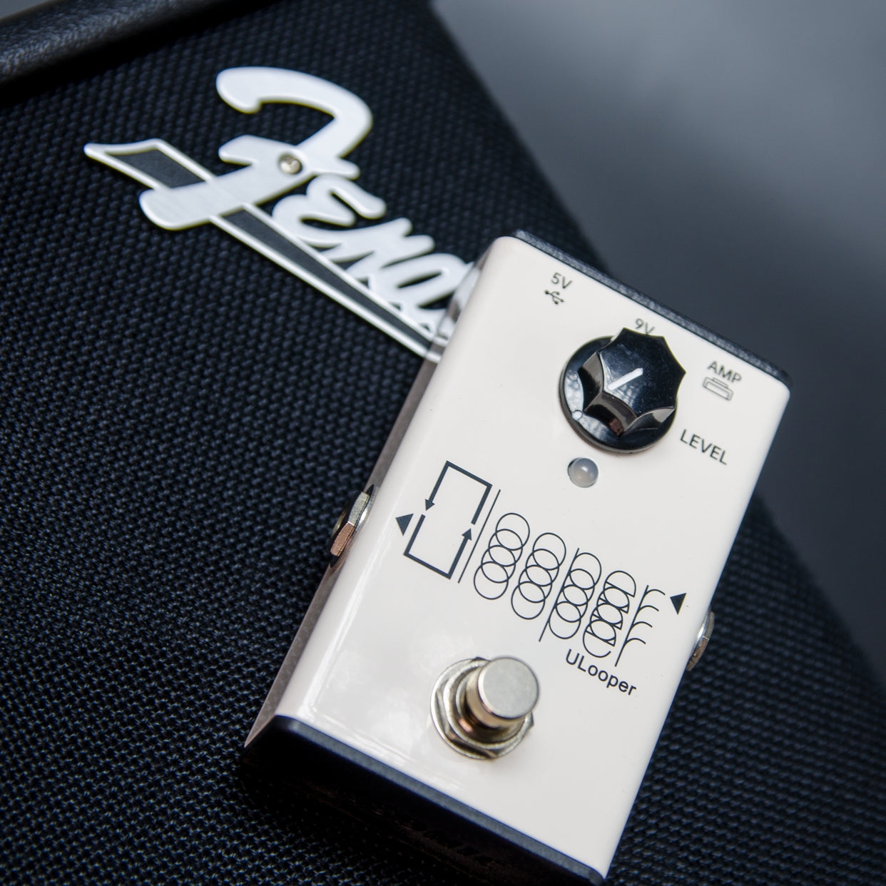 ULooper | Dedicated Looper for Guitar Amps | XSONIC