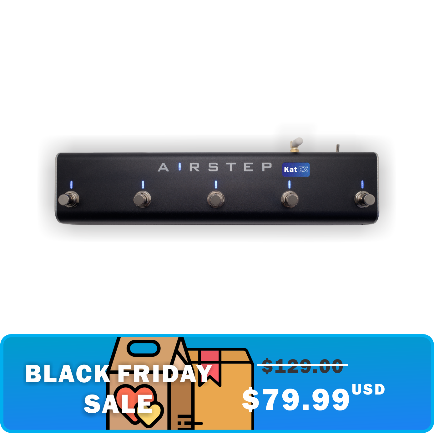 AIRSTEP Combo | Purchase | XSONIC AIRSTEP Combo | Purchase | XSONIC