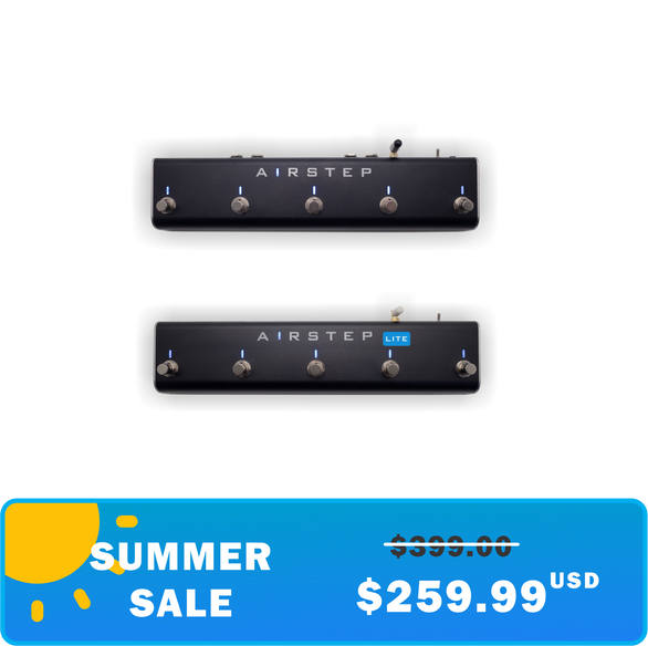 AIRSTEP Combo | Smart Multi Controller