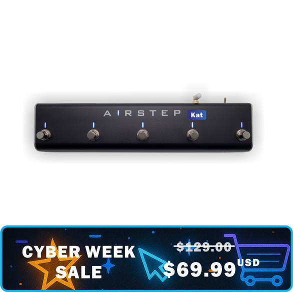 B-Stock] AIRSTEP YT Edition | Purchase | XSONIC