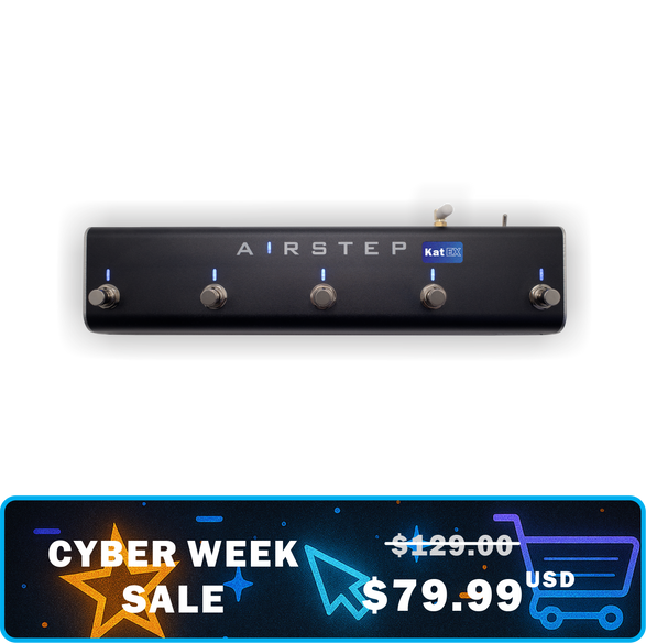 B-Stock] AIRSTEP YT Edition | Purchase | XSONIC