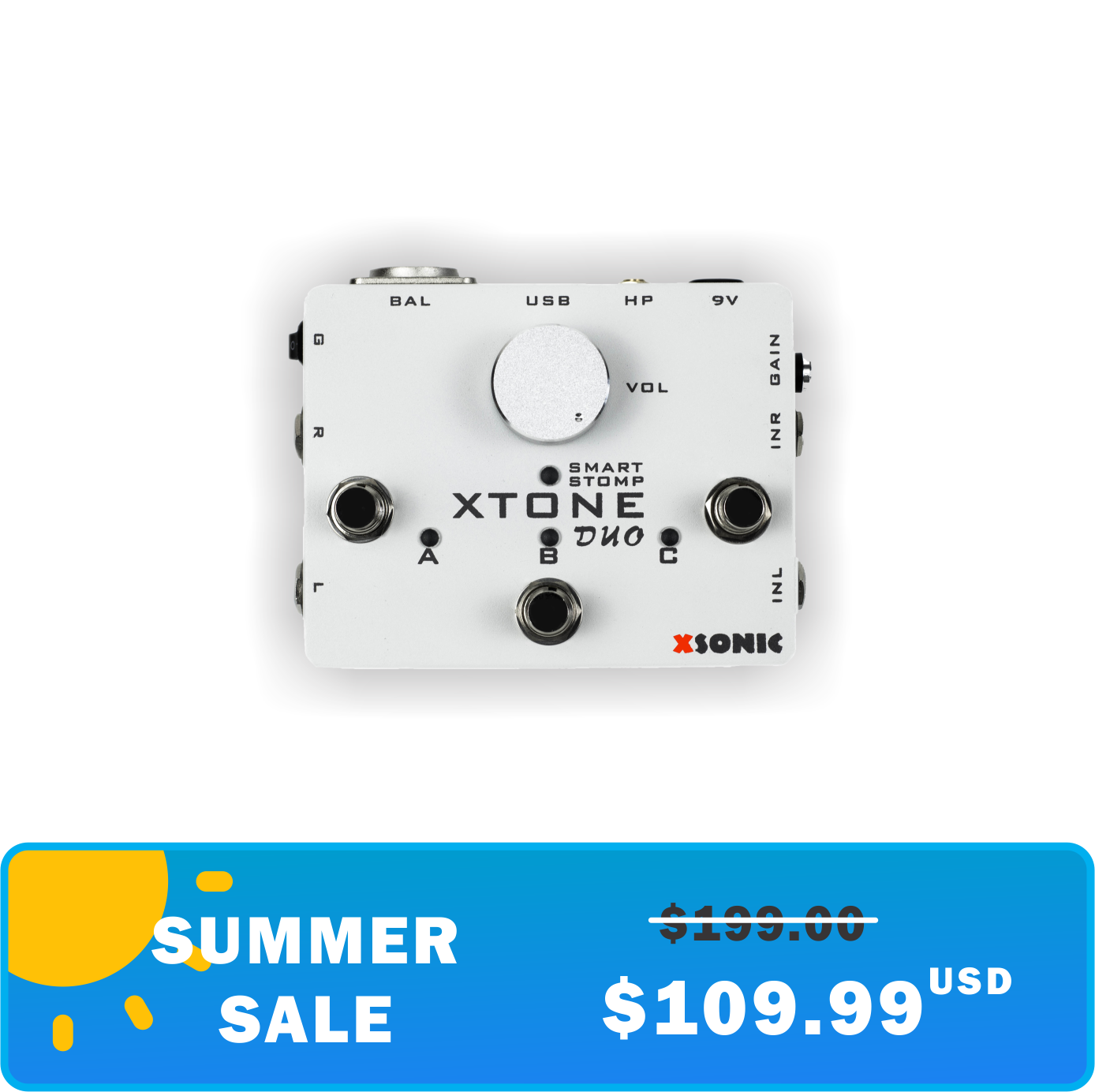 DTM・DAW XTONE XSONIC XTONE Duo | Purchase | XSONIC