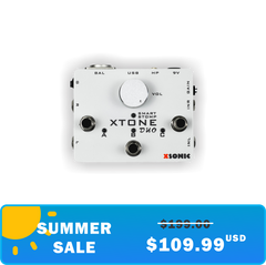 DTM・DAW XSONIC XTONE Amazon.com: XSONIC Xtone Mobile Audio Interface with Ultra