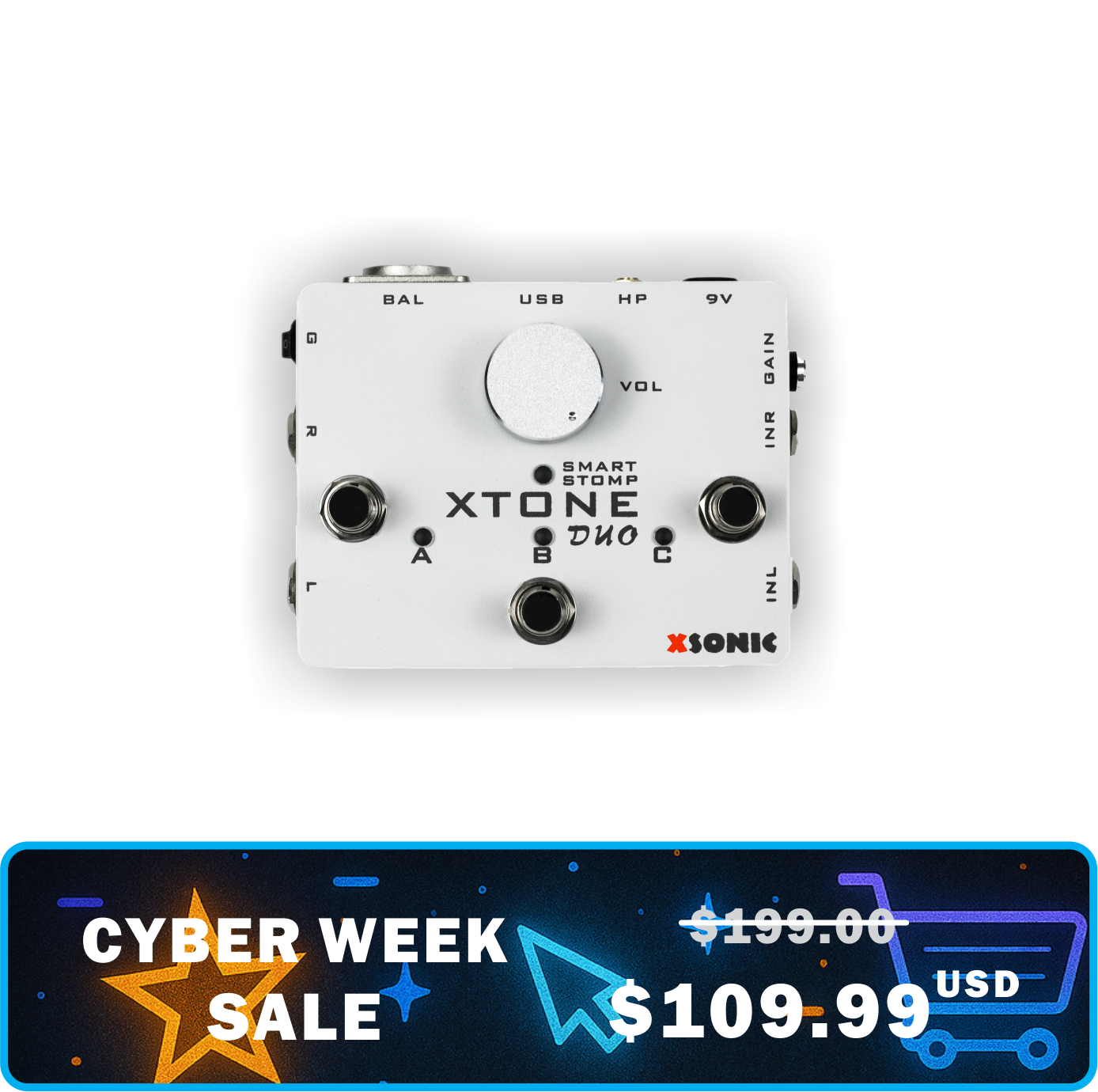 ギター XSONIC XTONE XTONE | Purchase | XSONIC