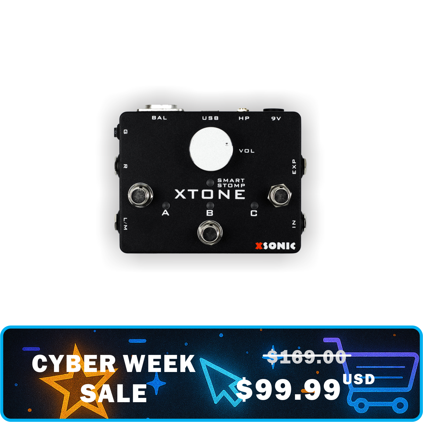 XTONE | Purchase | XSONIC