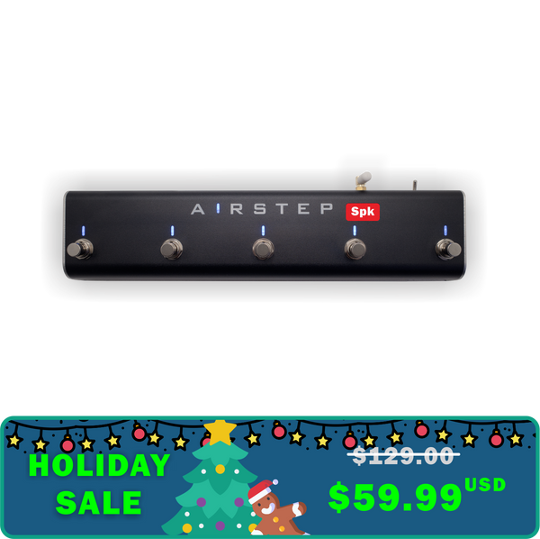 AIRSTEP Spk Edition | Purchase | XSONIC