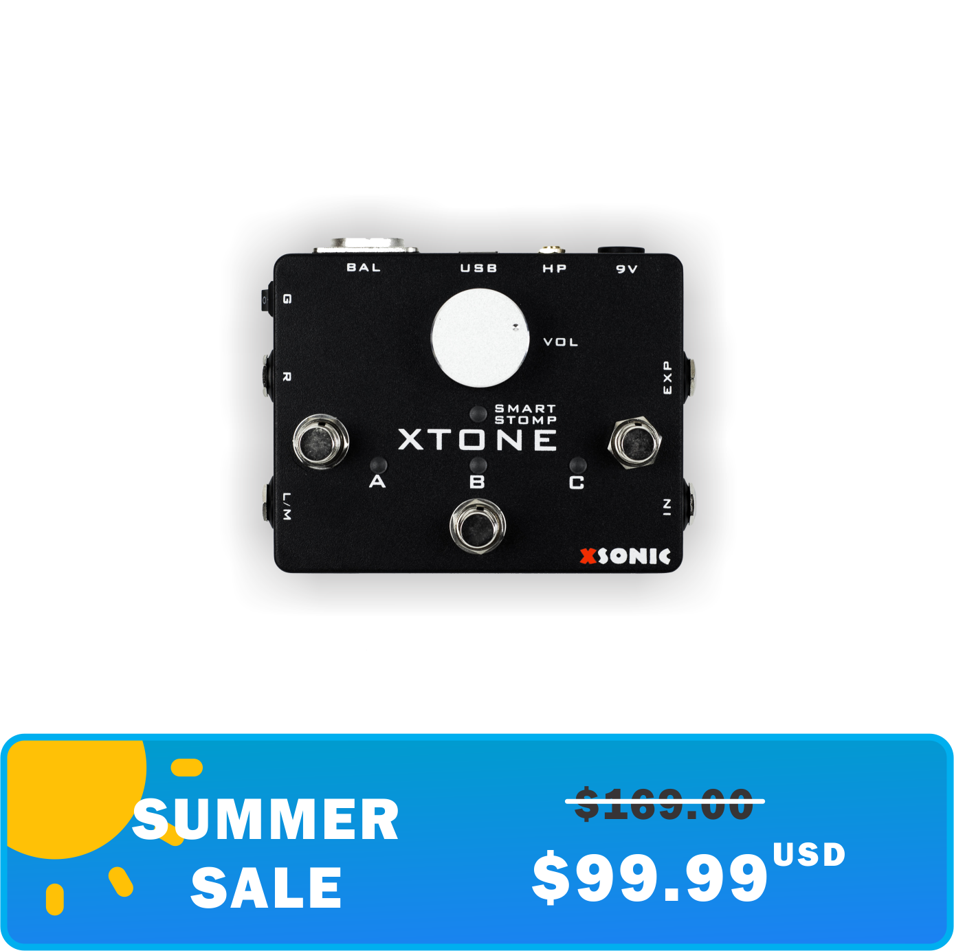 ギター XSONIC XTONE XTONE | Purchase | XSONIC