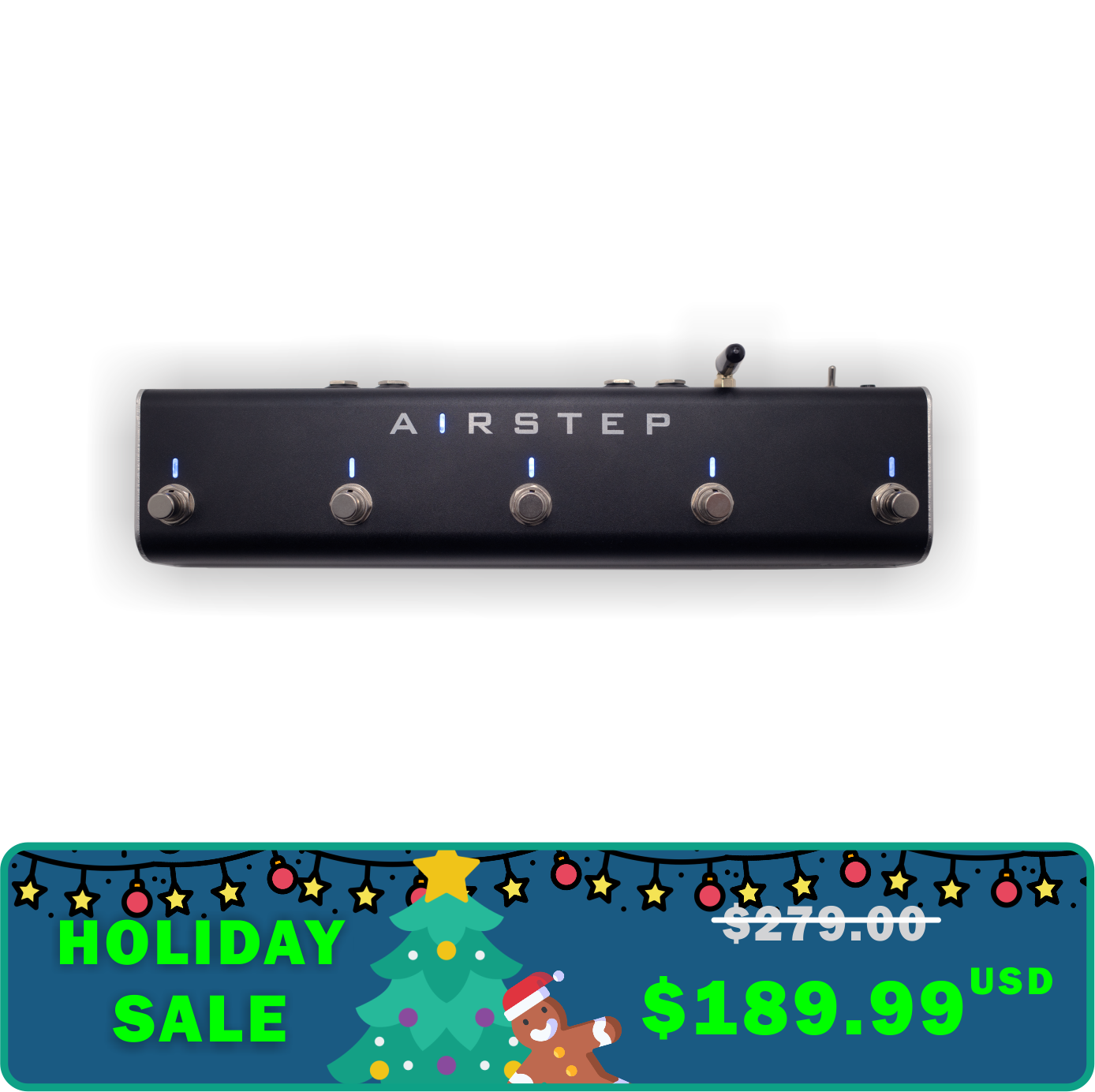 AIRSTEP | Smart Multi Controller