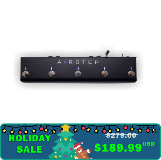 AIRSTEP | Smart Multi Controller