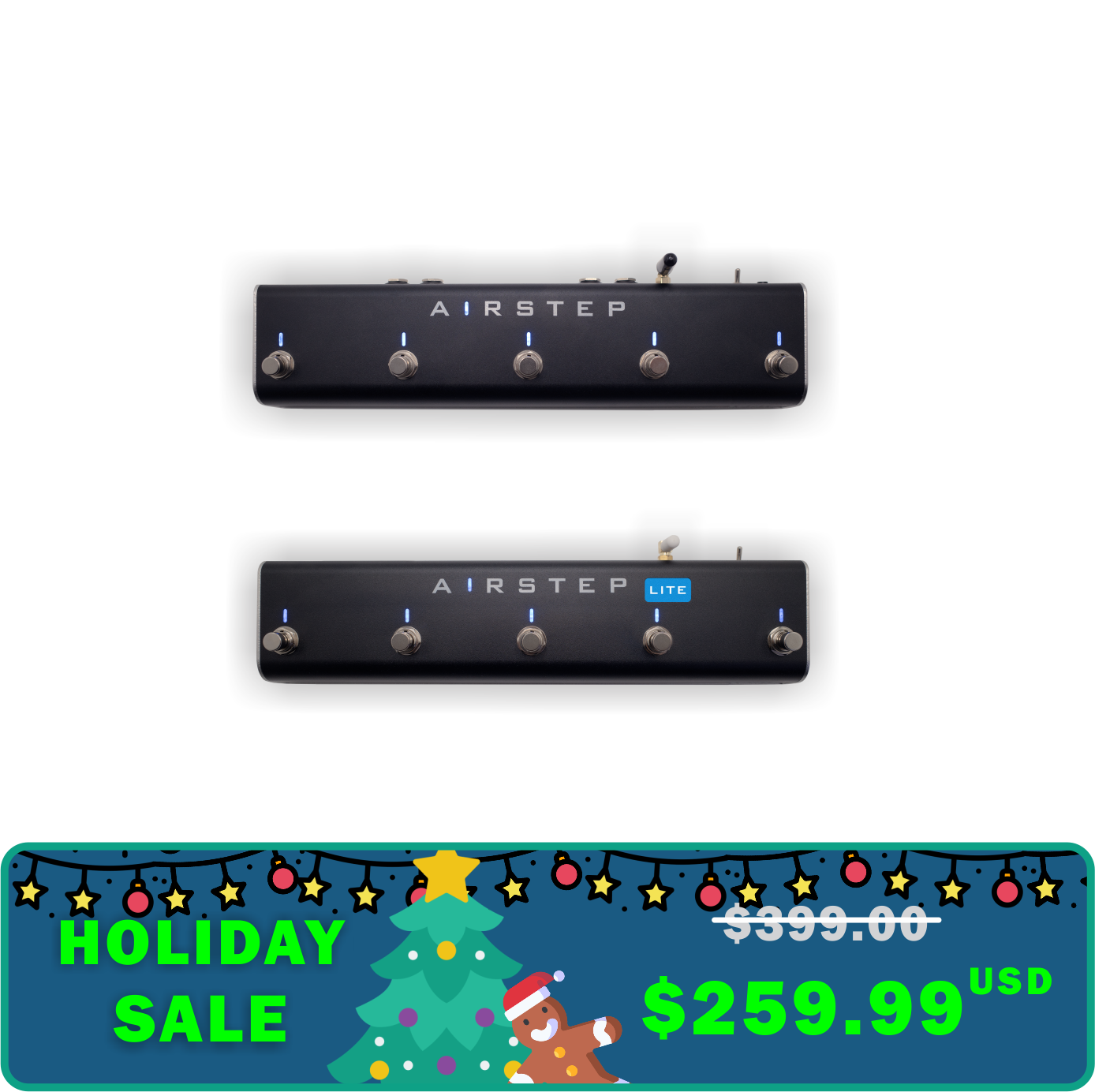 AIRSTEP Combo | Smart Multi Controller