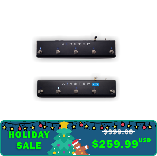 AIRSTEP Combo | Smart Multi Controller