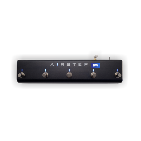 AIRSTEP BW Edition | KATANA/WAZA-AIR Footswitch