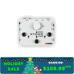 XTONE Duo | Purchase | XSONIC XTONE Duo | Purchase | XSONIC