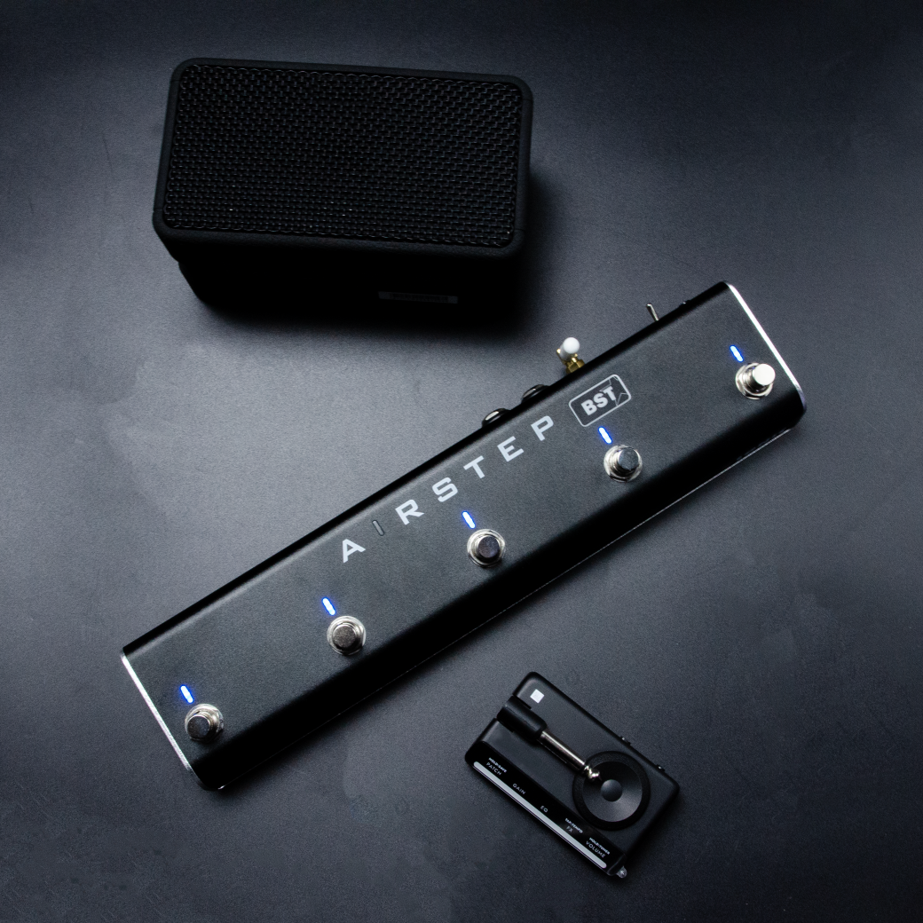 AIRSTEP BST Edition