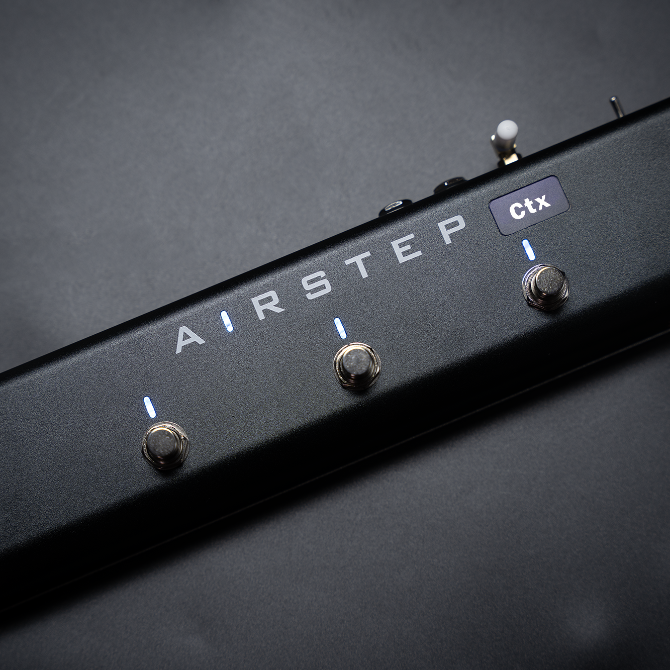 AIRSTEP Ctx Edition | The Ultimate Wireless Foot Controller for