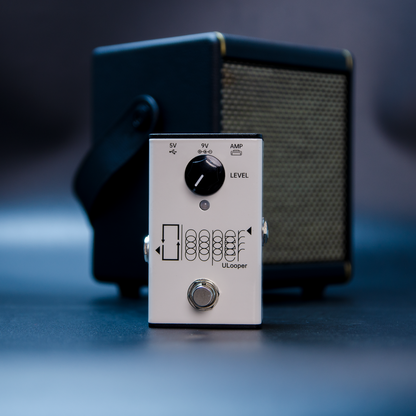 ULooper | Dedicated Looper for Guitar Amps