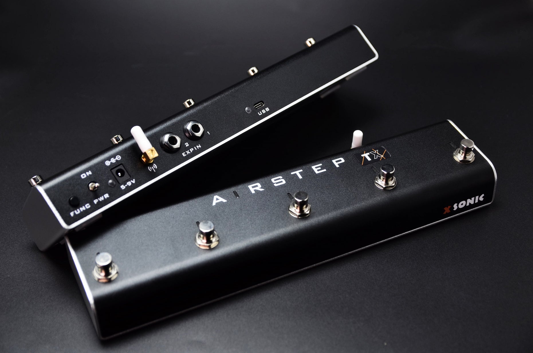 AIRSTEP TX Edition | The Ultimate Foot Controller for TONEX ONE & PEDAL