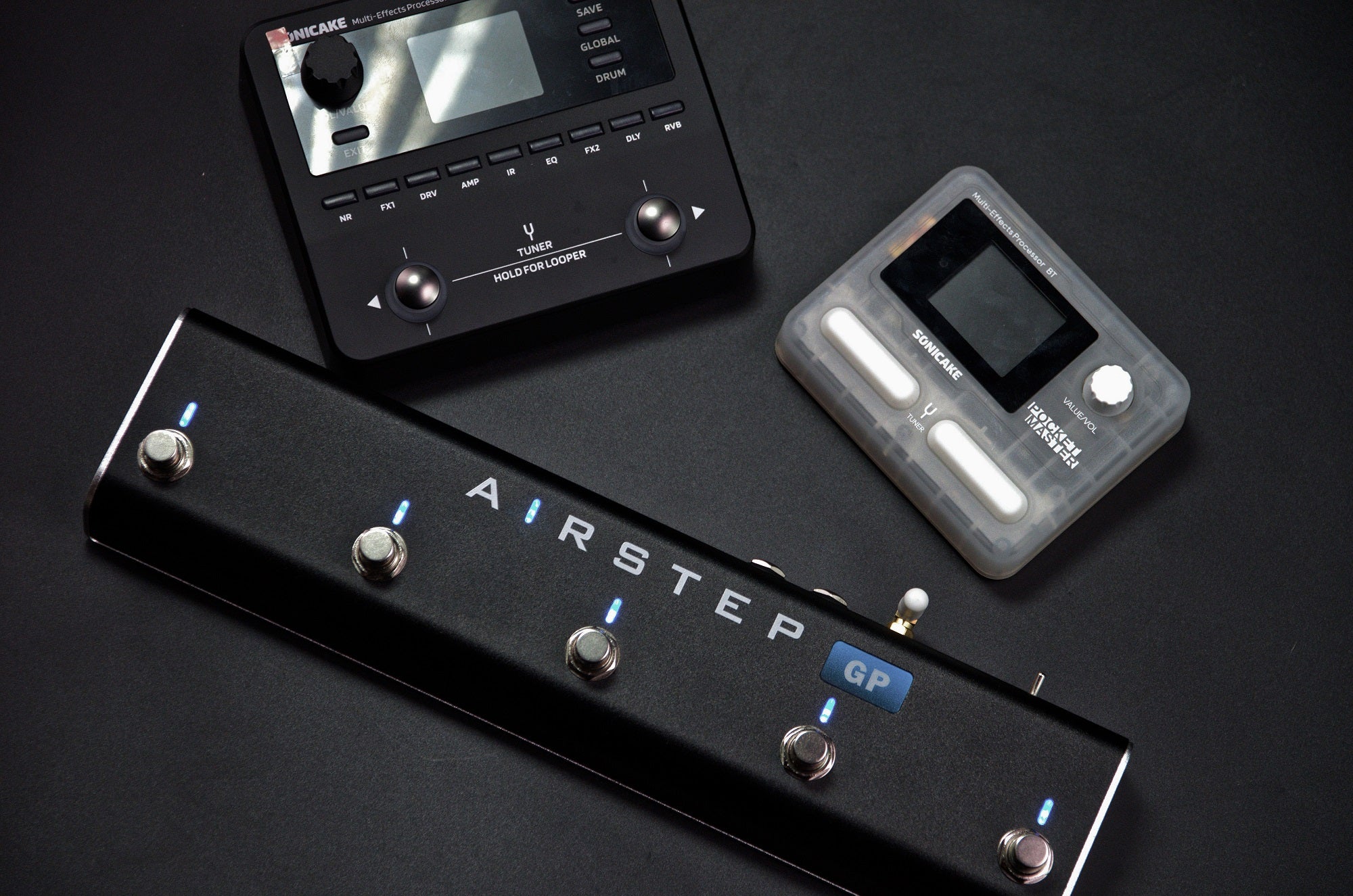 AIRSTEP GP Edition