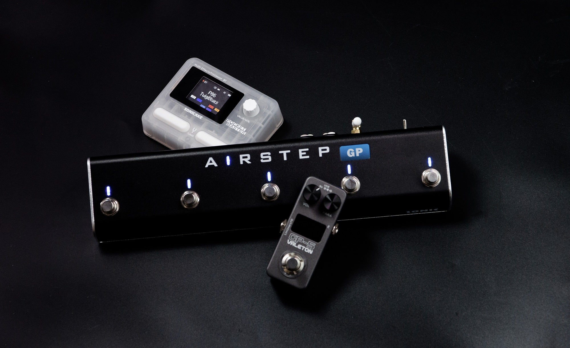 AIRSTEP GP Edition