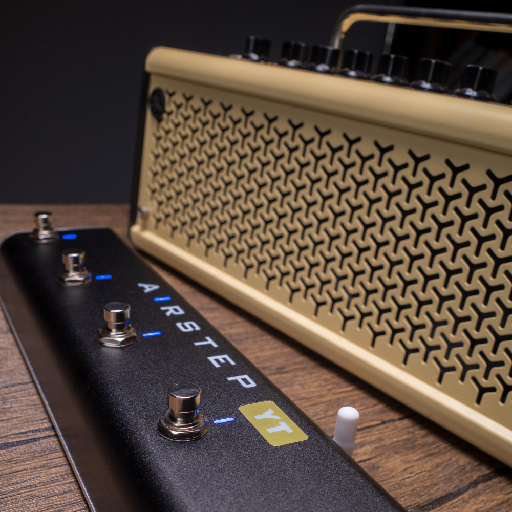 AIRSTEP YT Edition | Purchase | XSONIC AIRSTEP YT Edition | Purchase | XSONIC