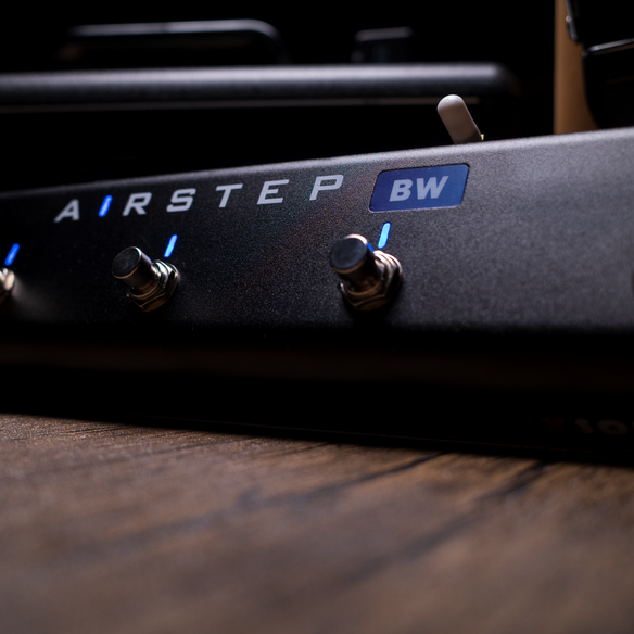 AIRSTEP BW Edition | KATANA/WAZA-AIR Footswitch