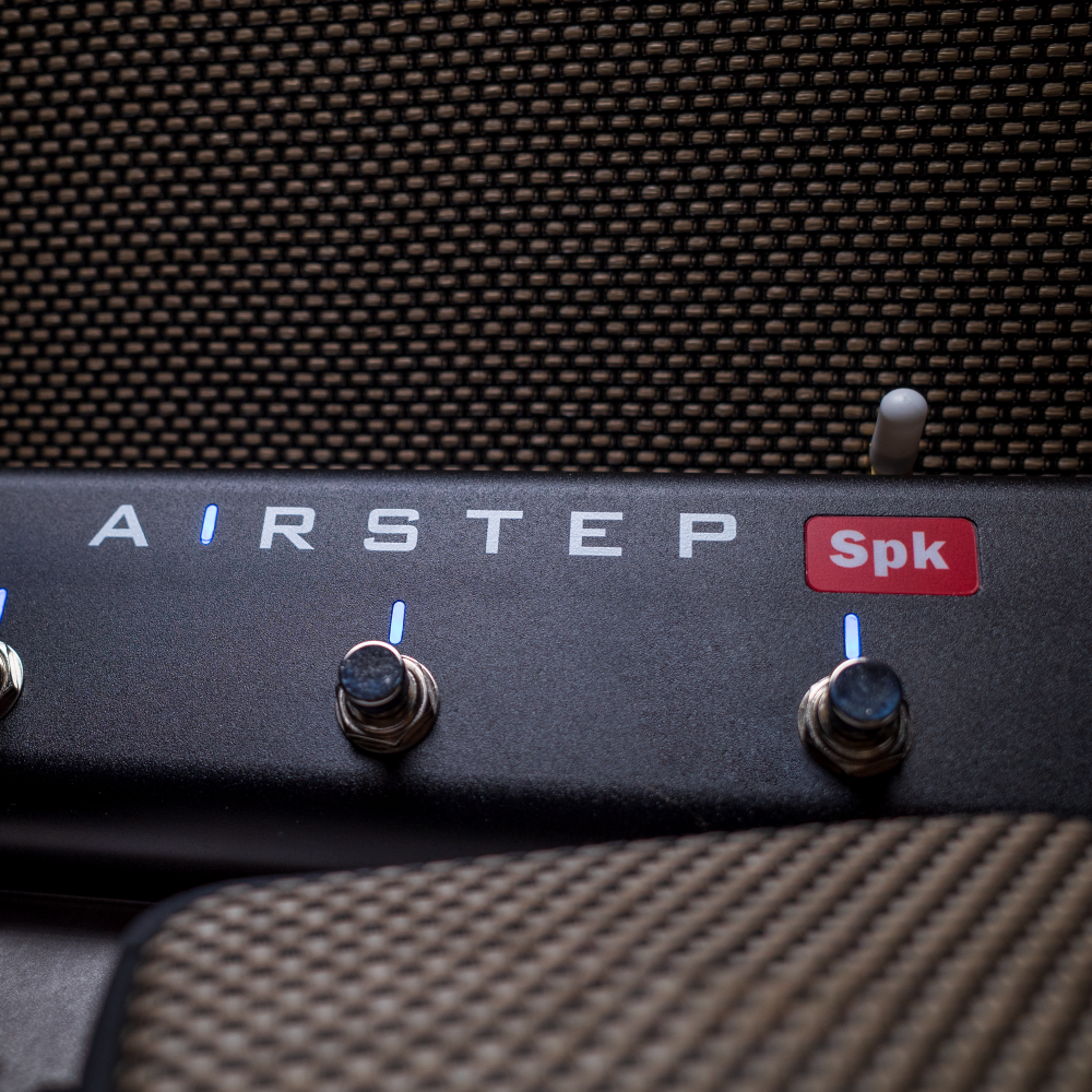 ガニ股造AIRSTEP SPK フットスイッチ AIRSTEP Spk Edition | Purchase | XSONIC