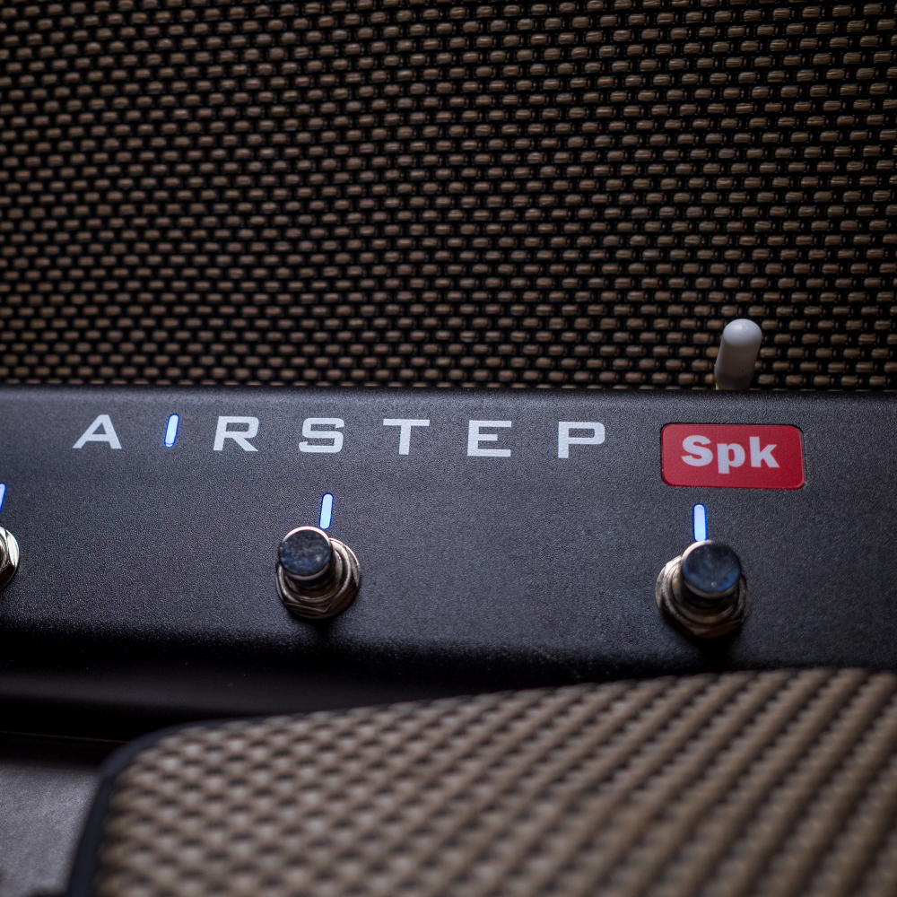 AIRSTEP Spk Edition | Spark Footswitch