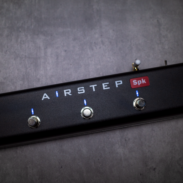 AIRSTEP Spk Edition | Spark Footswitch