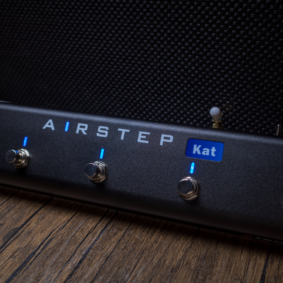 AIRSTEP Kat Edition | KATANA MkII & I Footswitch