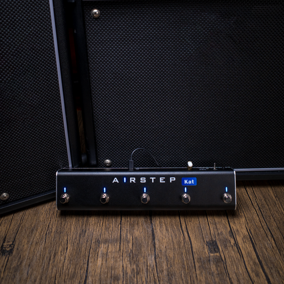 AIRSTEP Kat Edition | KATANA MkII & I Footswitch