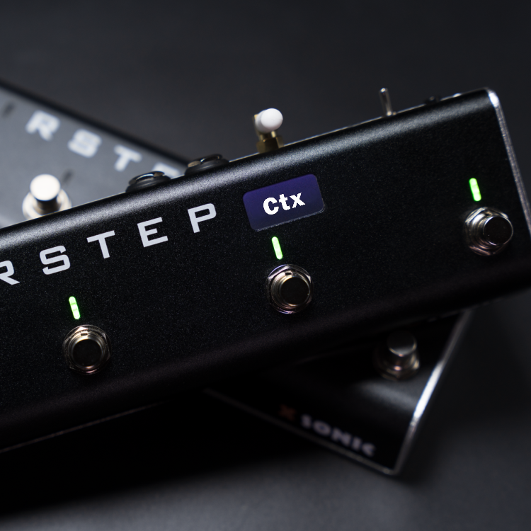 AIRSTEP Ctx Edition | The Ultimate Wireless Foot Controller for