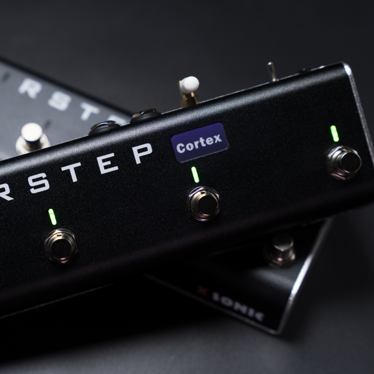 AIRSTEP Cortex Edition | The Ultimate Wireless Foot Controller for Nano Cortex