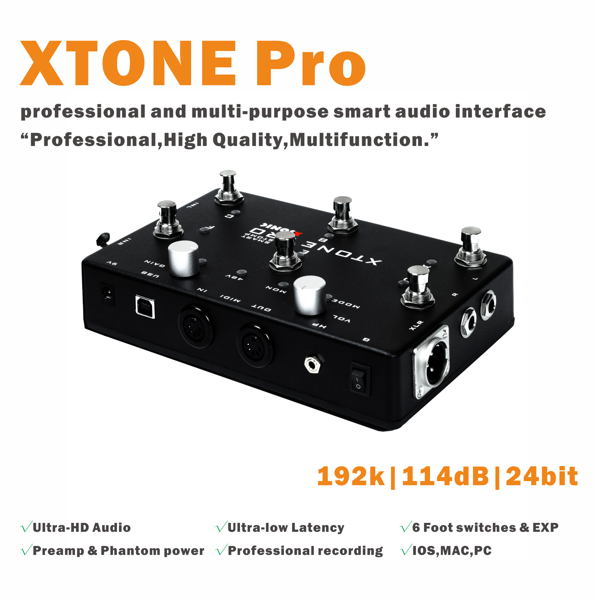 Xtone Pro. Guitar Midi Controller. Xton Pro XSONIC. Xtone Duo. X tone