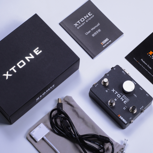 XSONIC XTONE オーディオインターフェイス 美品 オマケ付き XTONE | Purchase | XSONIC