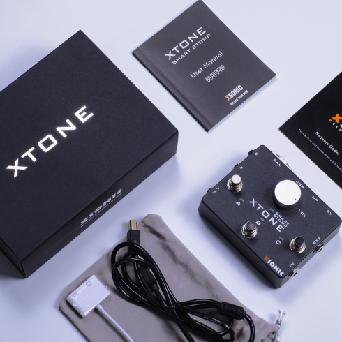 [B-Stock] XTONE | Guitar Smart Audio Interface