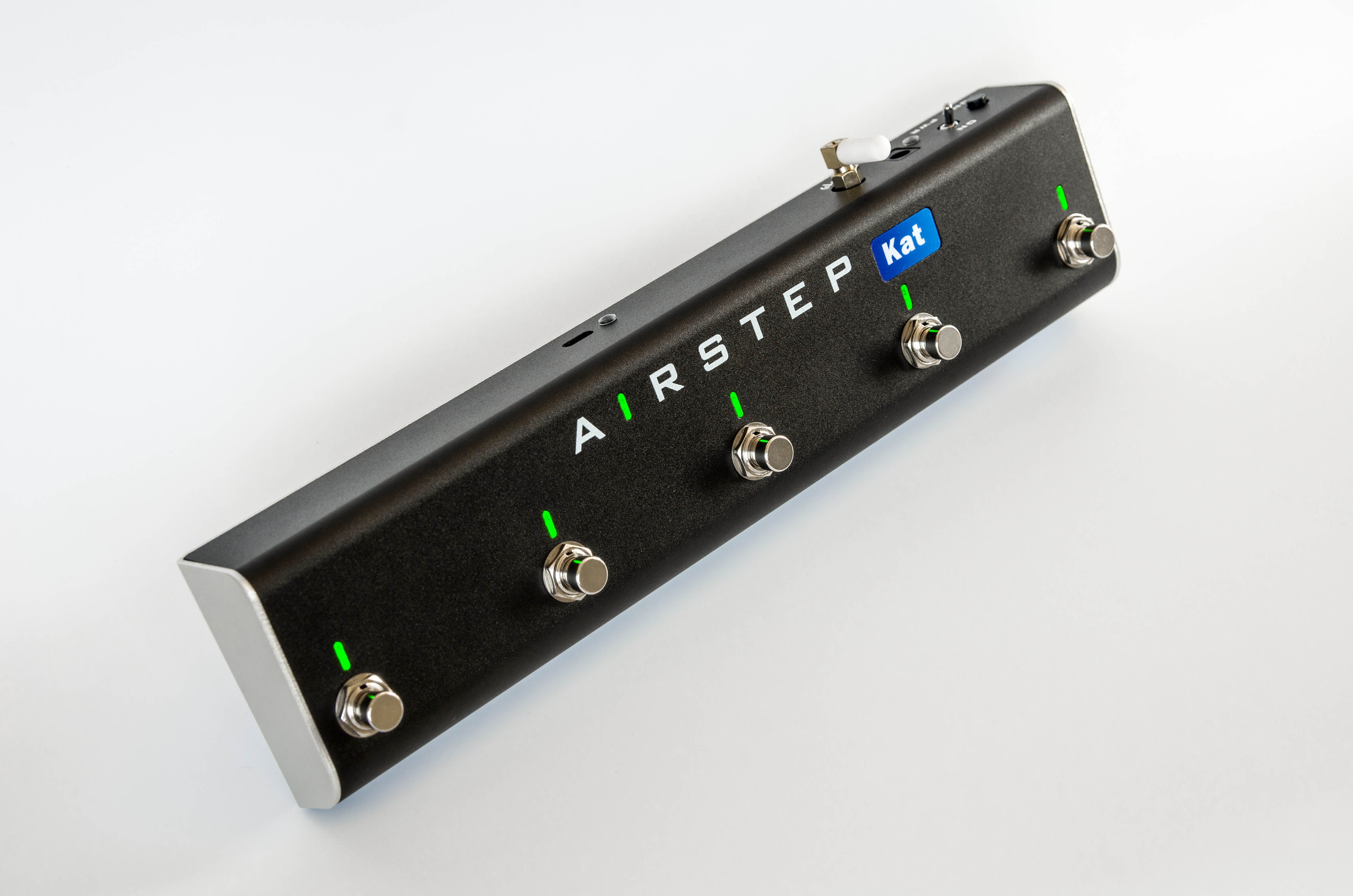 AIRSTEP Play | Online Video & Audio Hands-free Controller