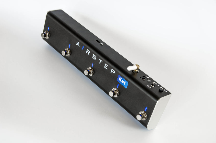AIRSTEP Kat Edition | KATANA MkII & I Footswitch