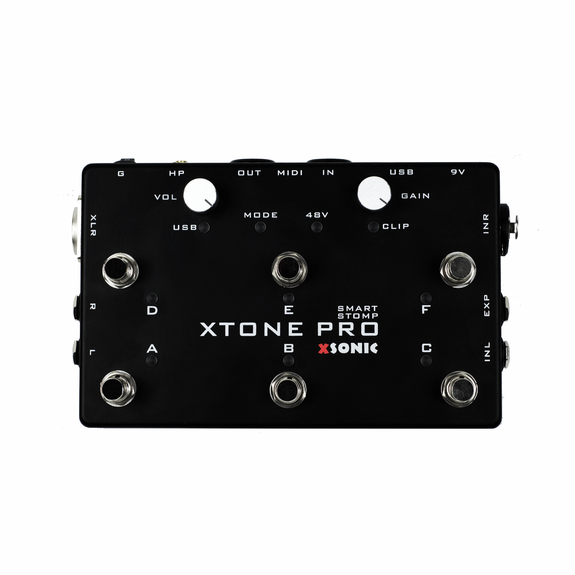XTONE Pro | Professional Smart Audio Interface