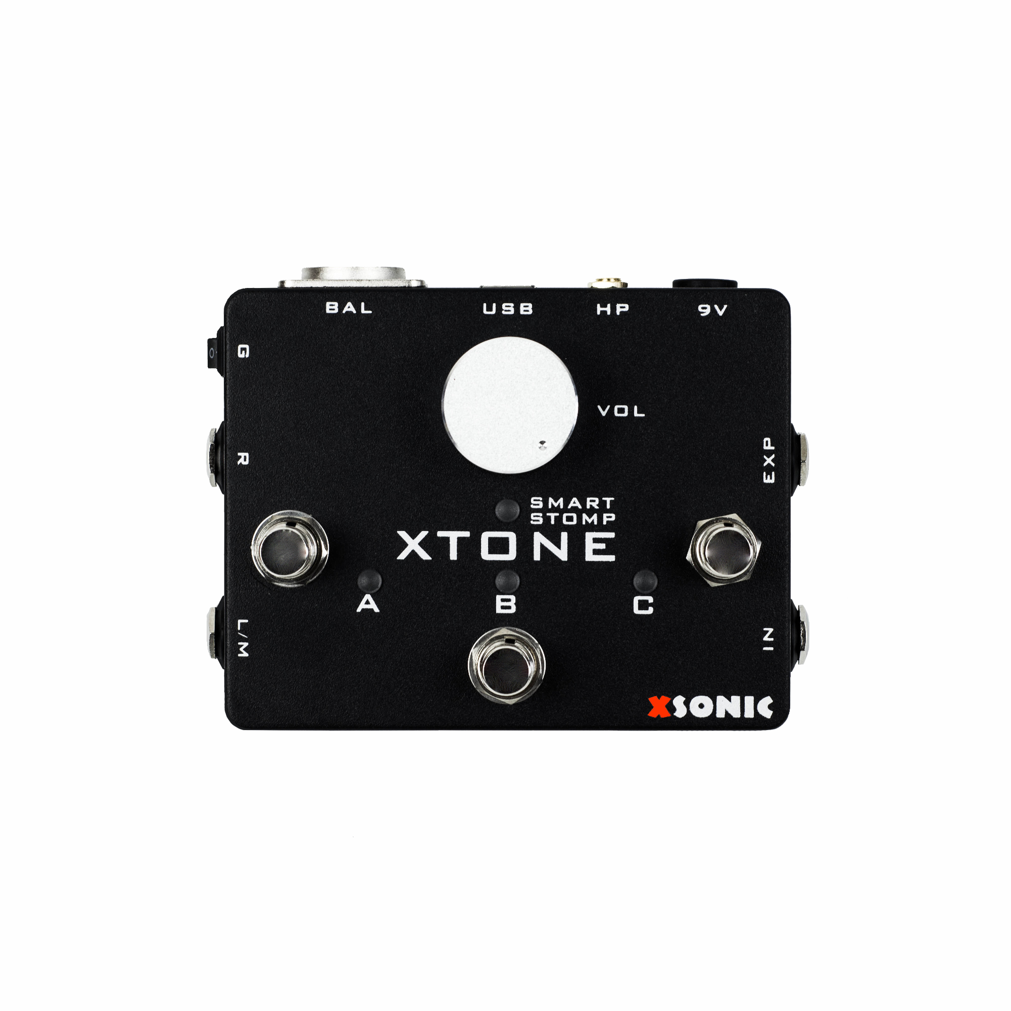 [B-Stock] XTONE | Guitar Smart Audio Interface