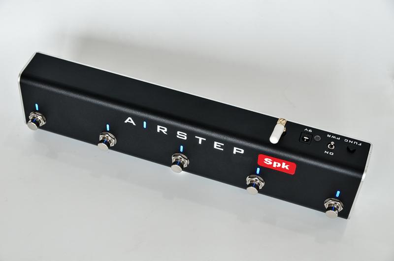[B-Stock] AIRSTEP Spk Edition | Spark Footswitch